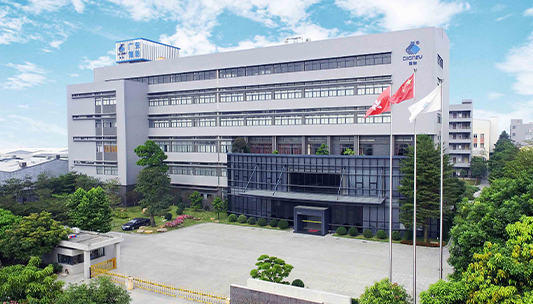 縱天科技簽約德怡電子企業(yè)官方網(wǎng)站建設